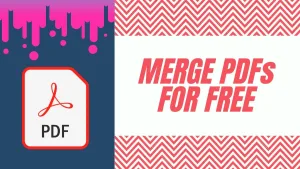 4 merits of combining PDF files to one file