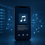 Exploring the Growth of Online Music Platforms and Digital Listening Experiences