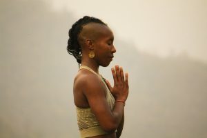Yoga, meditation, woman — Beyond Medication: The Life-Changing Benefits of Effective Anti-Depressants