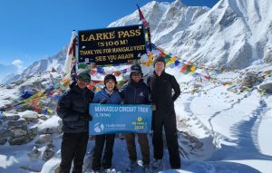 Do you need a guide for the Manaslu Circuit?