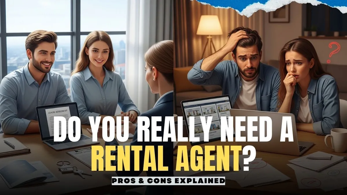 Do You Really Need a Letting Agent to Rent a Property?