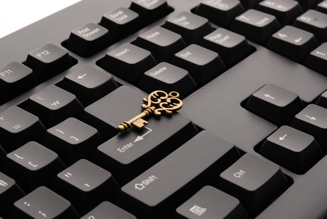 Keyboard, key, success — Dr. Andrew Gomes Supporting Long-Term Brain Health Through Advanced Diagnostic Tools