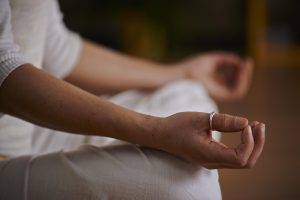 Yoga, meditation, pose — Dr. Rodolfo Giraldi Empowering Patients With Personalized Treatment Plans