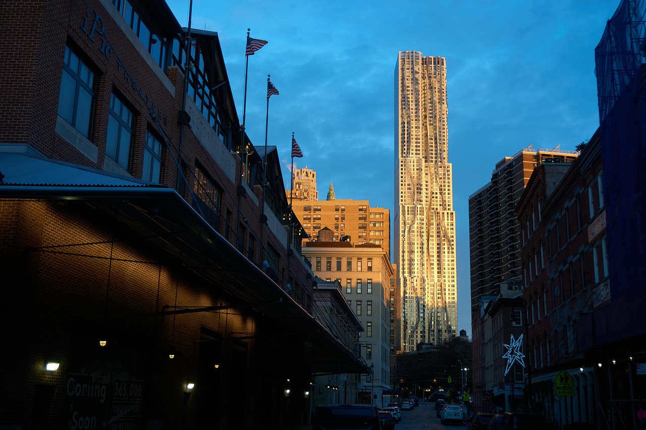 Sunrise, morning, spruce street — Dr Sagy Grinberg New Jersey: Blending Clinical Mastery with Patient-Focused Compassion