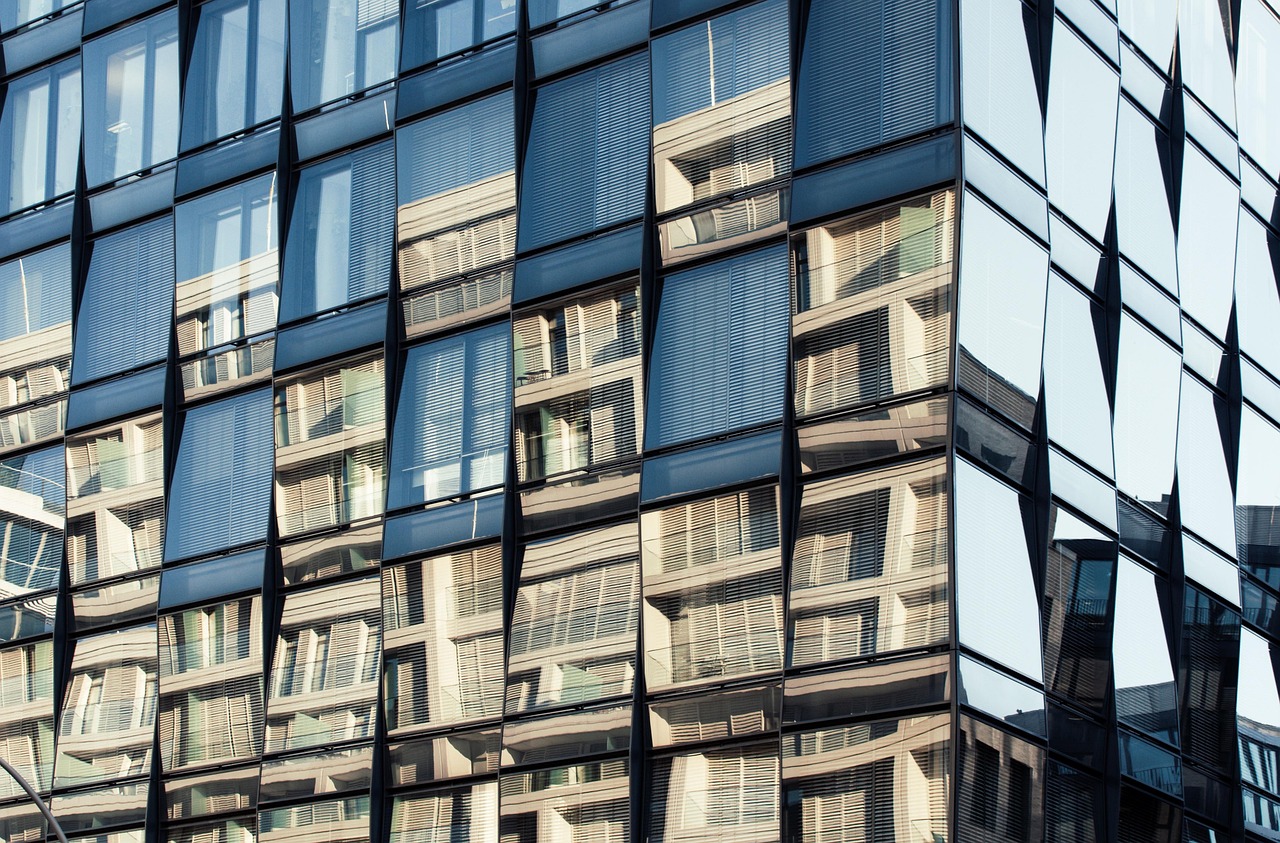 Building, structure, glass — Dr Zachary Lipman Chico California Offers a Holistic Solution to Complex Pain Conditions