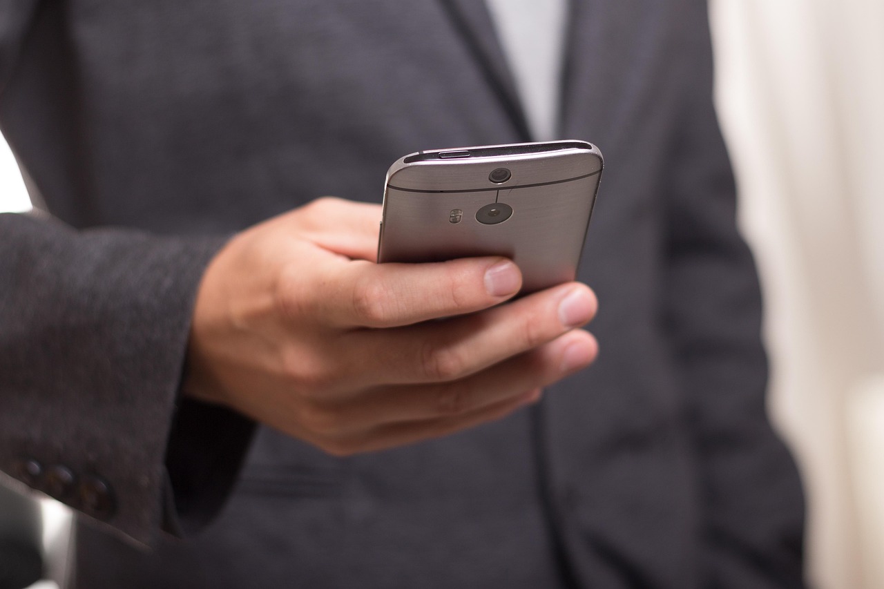 Telephone, mobile, call — From Listing to Closing: Sell Your Riverside House for Cash