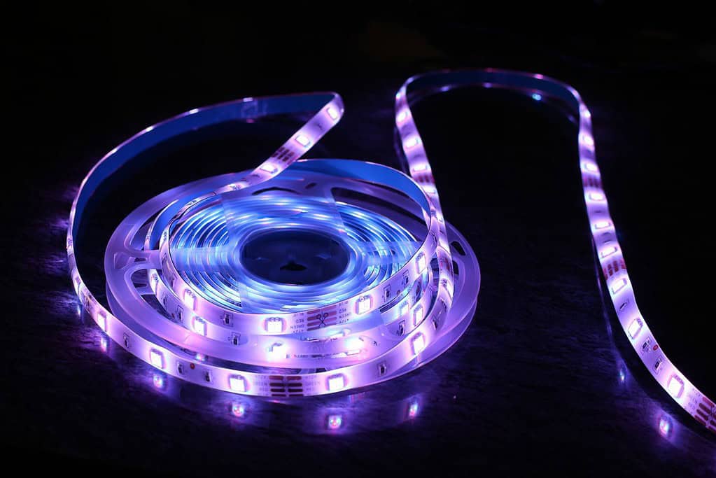 How to Find a Reliable LED Strip Lights Manufacturer in a Crowded Market